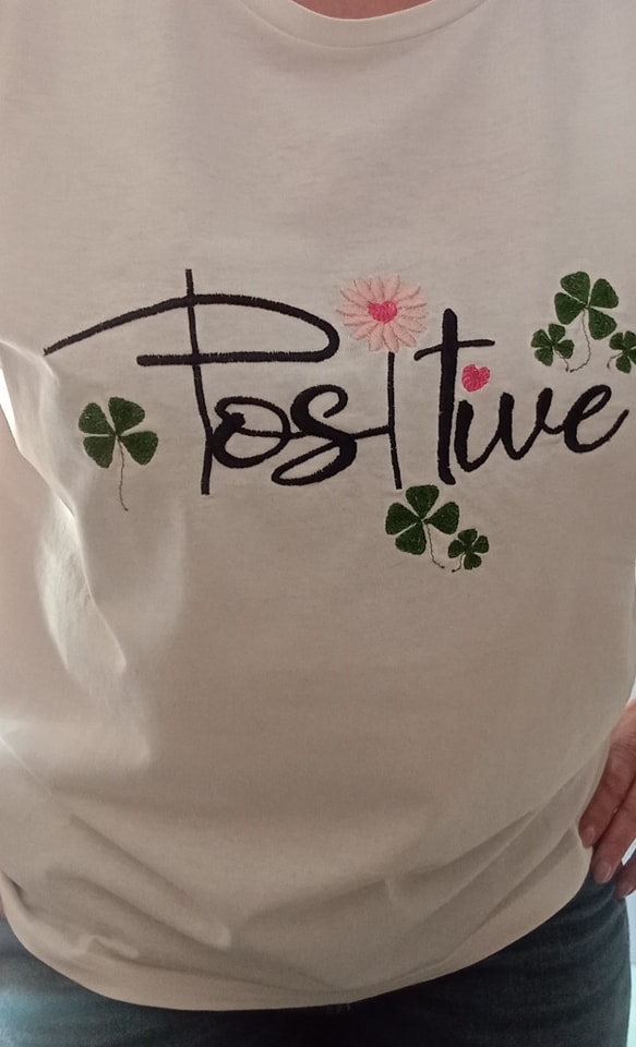 T-shirt personnalisé la roche sur yon 3
